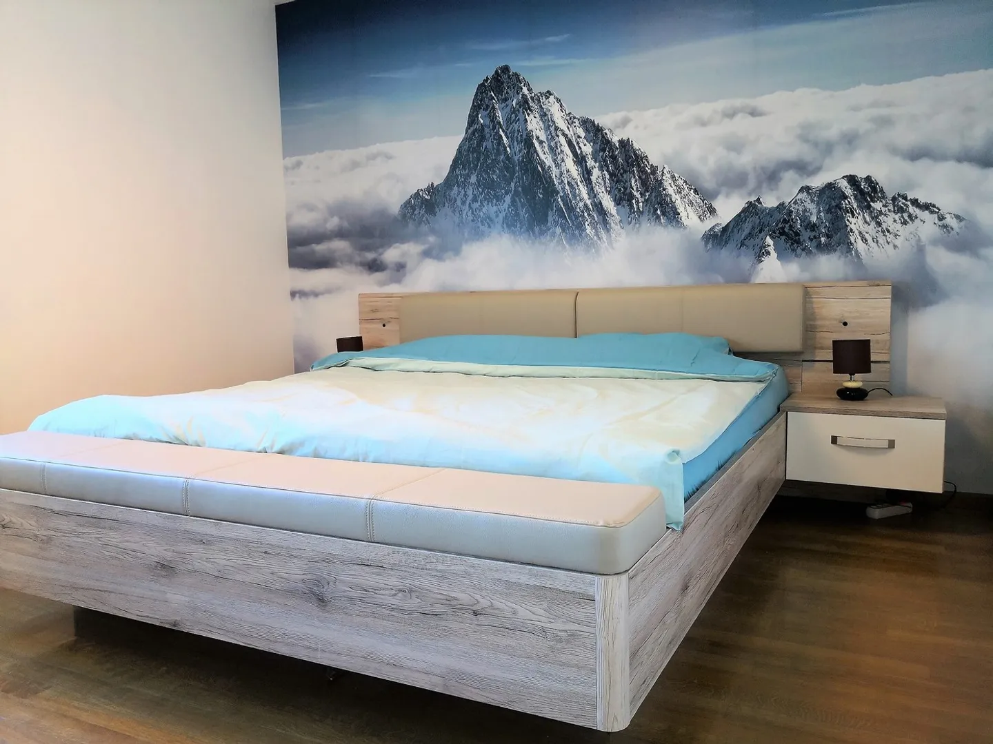 Luxuriös eingerichtete 4,5-Zimmer-Wohnung zur Miete - Foto 13 von 23