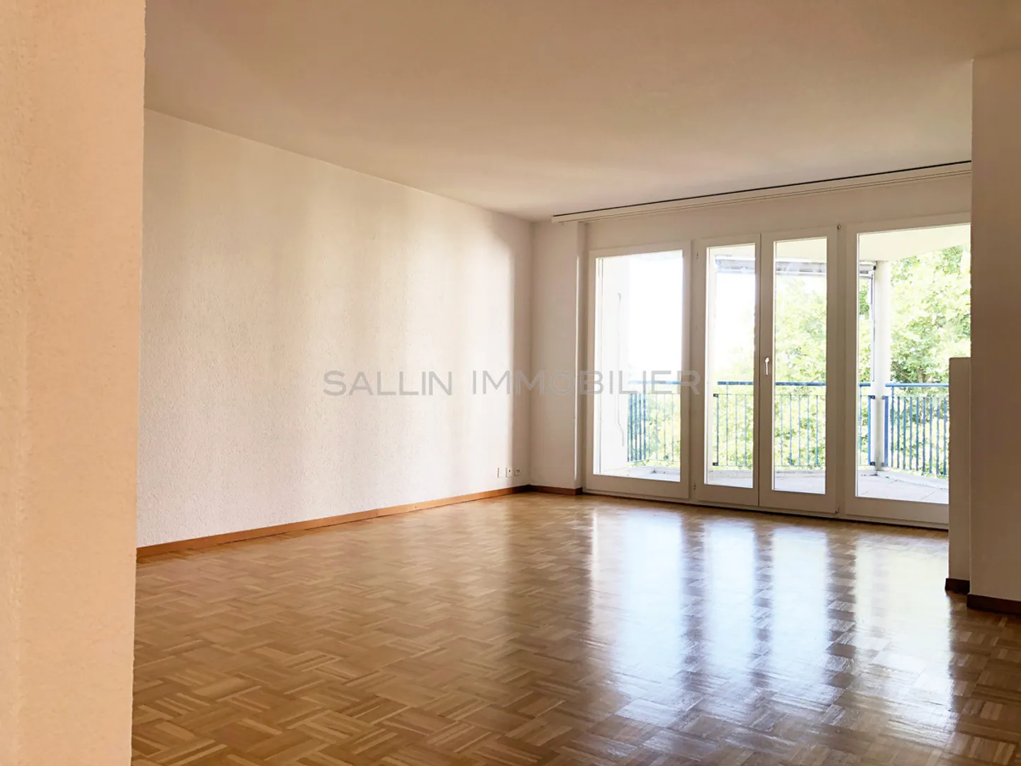 3,5-Zimmer-Wohnung - Foto 3 von 7