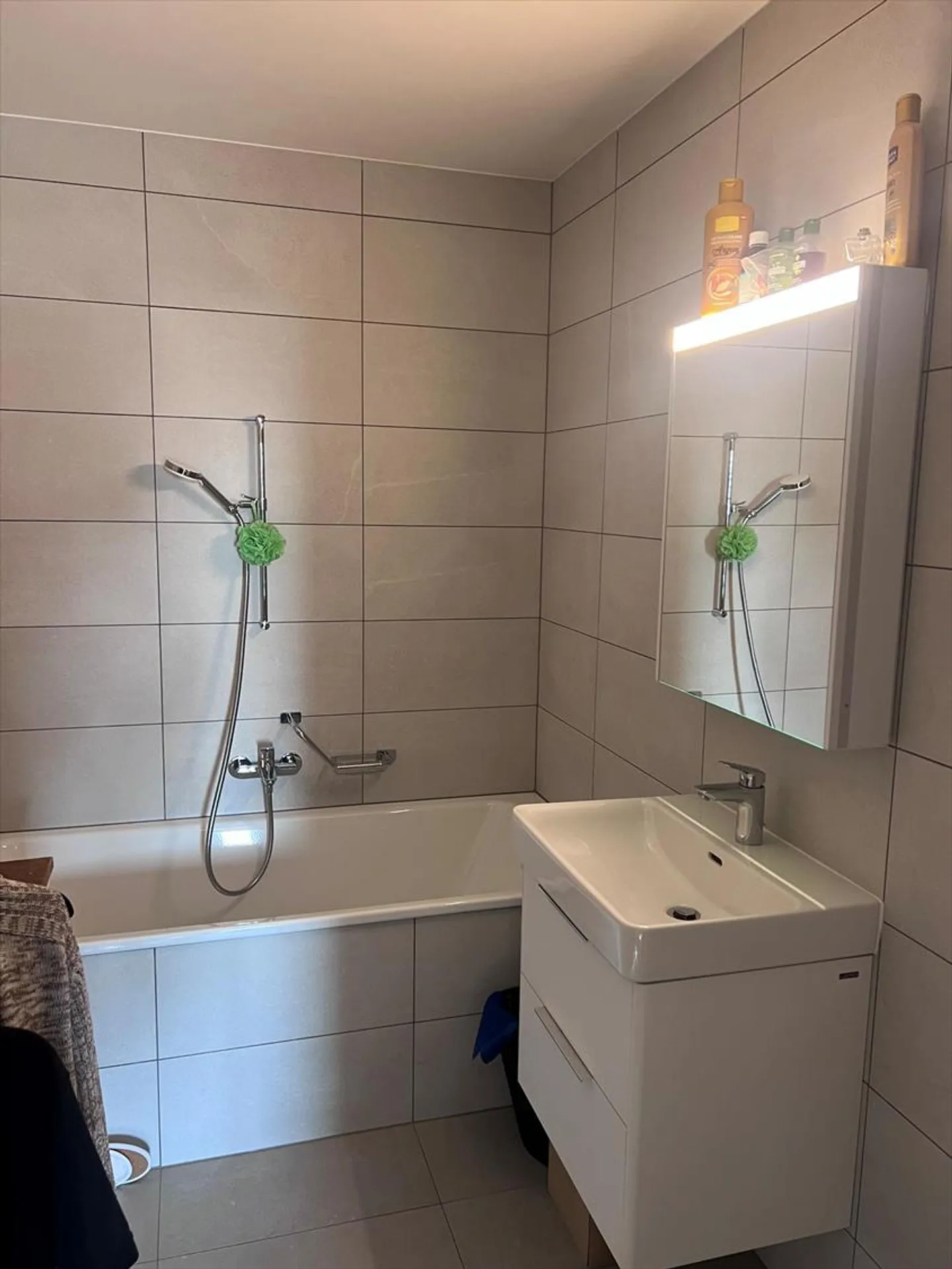 3,5-Zimmer-Wohnung - Foto 5 von 7
