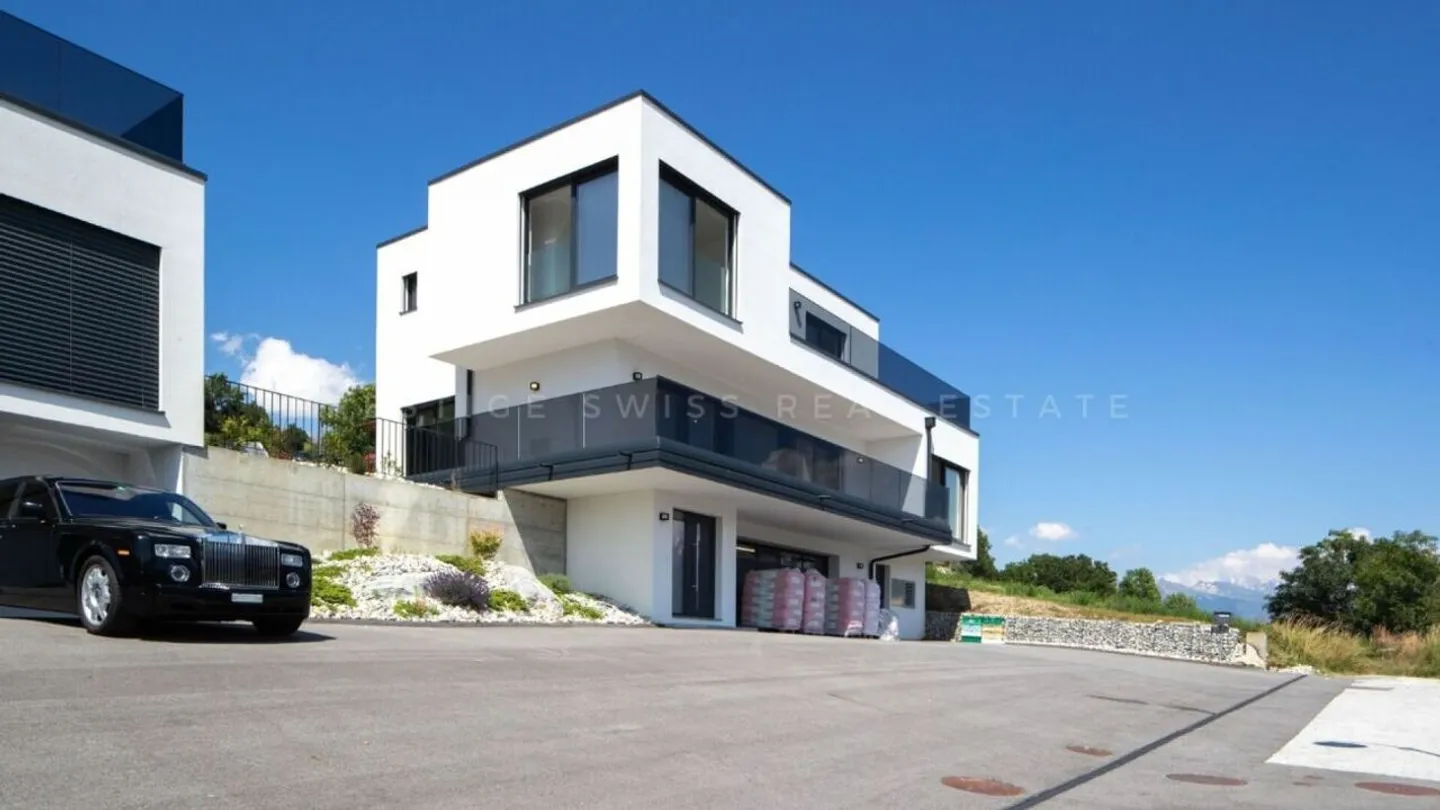 Villa Saphir: Elegance and comfort in the heart of an enchanting setting - Photo 20 of 23