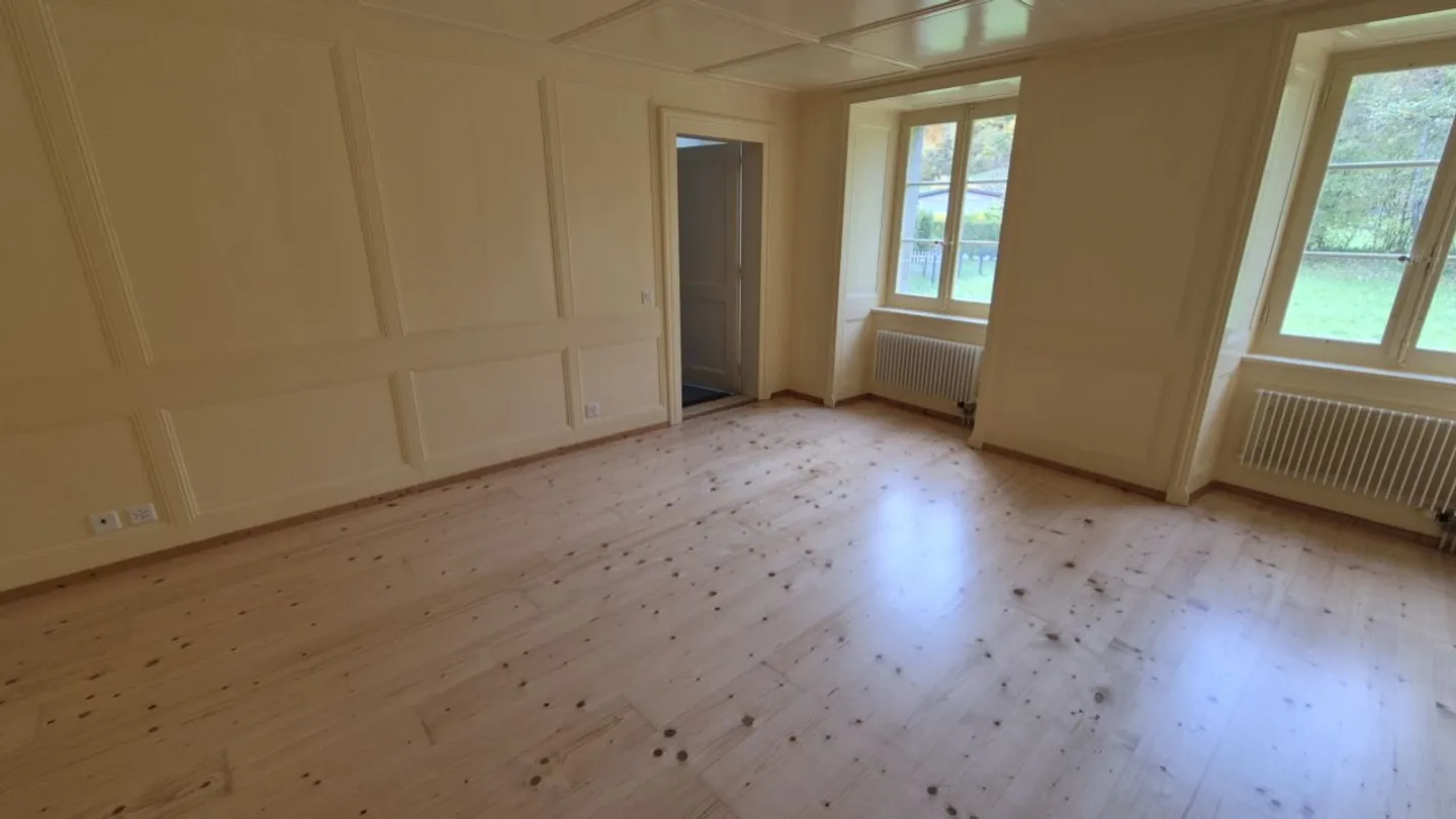 Charmante Wohnung in Châtel-St-Denis - Foto 3 von 13