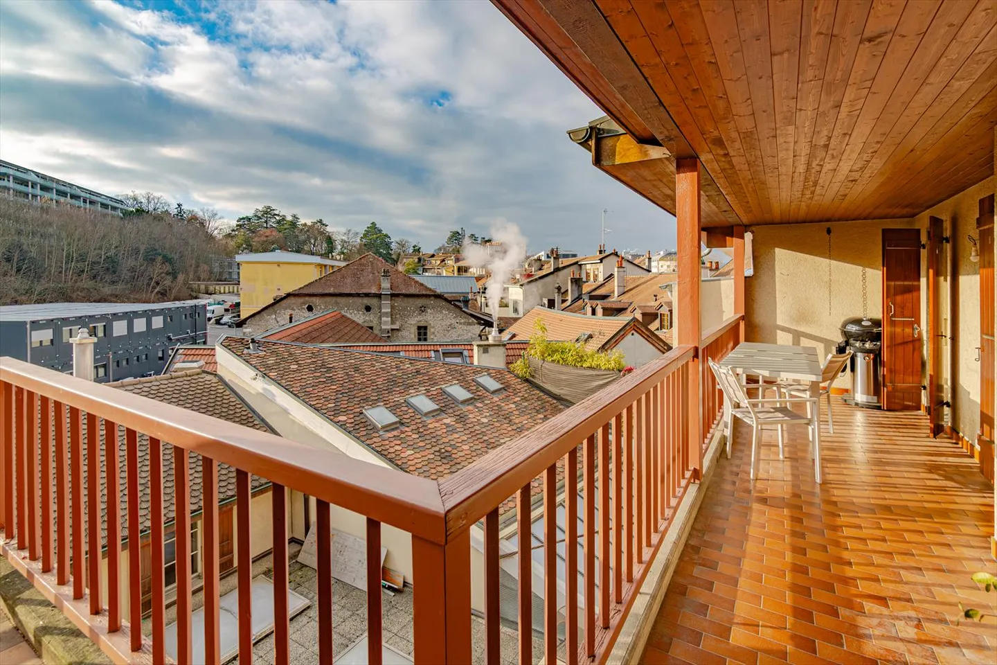 Außergewöhnliches Objekt im Herzen von Vieux-Carouge - Foto 10 von 11