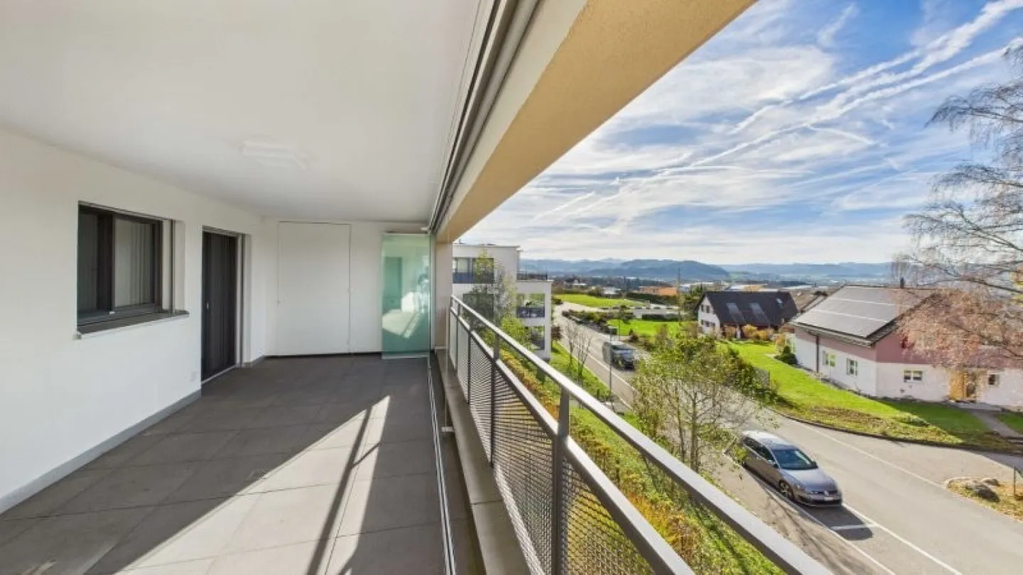 Penthouse avec vue - Photo 1 sur 10