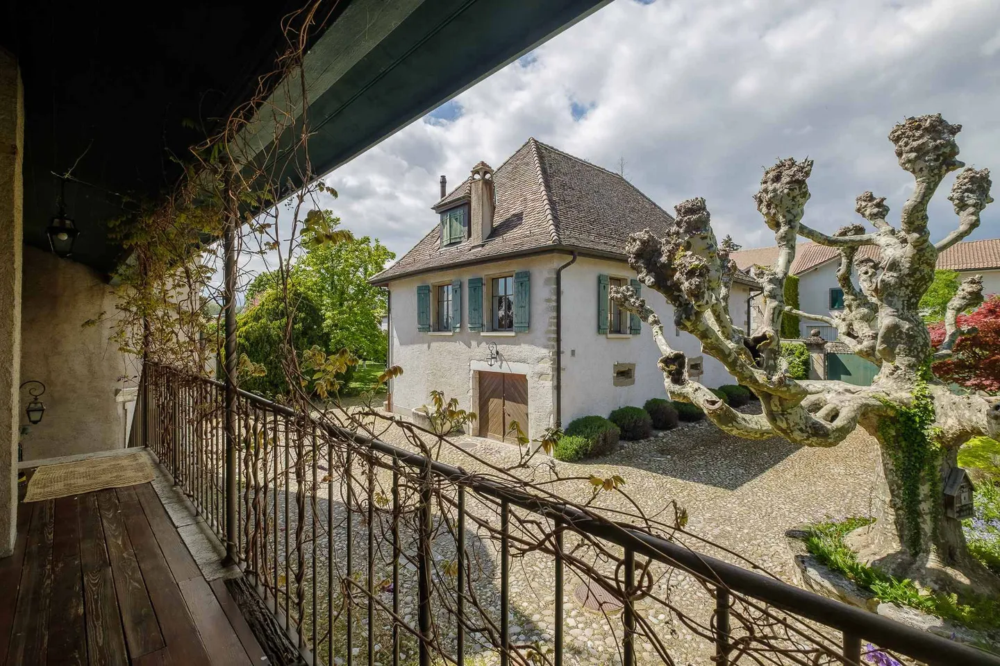 Schloss von Bourdigny - Foto 13 von 13