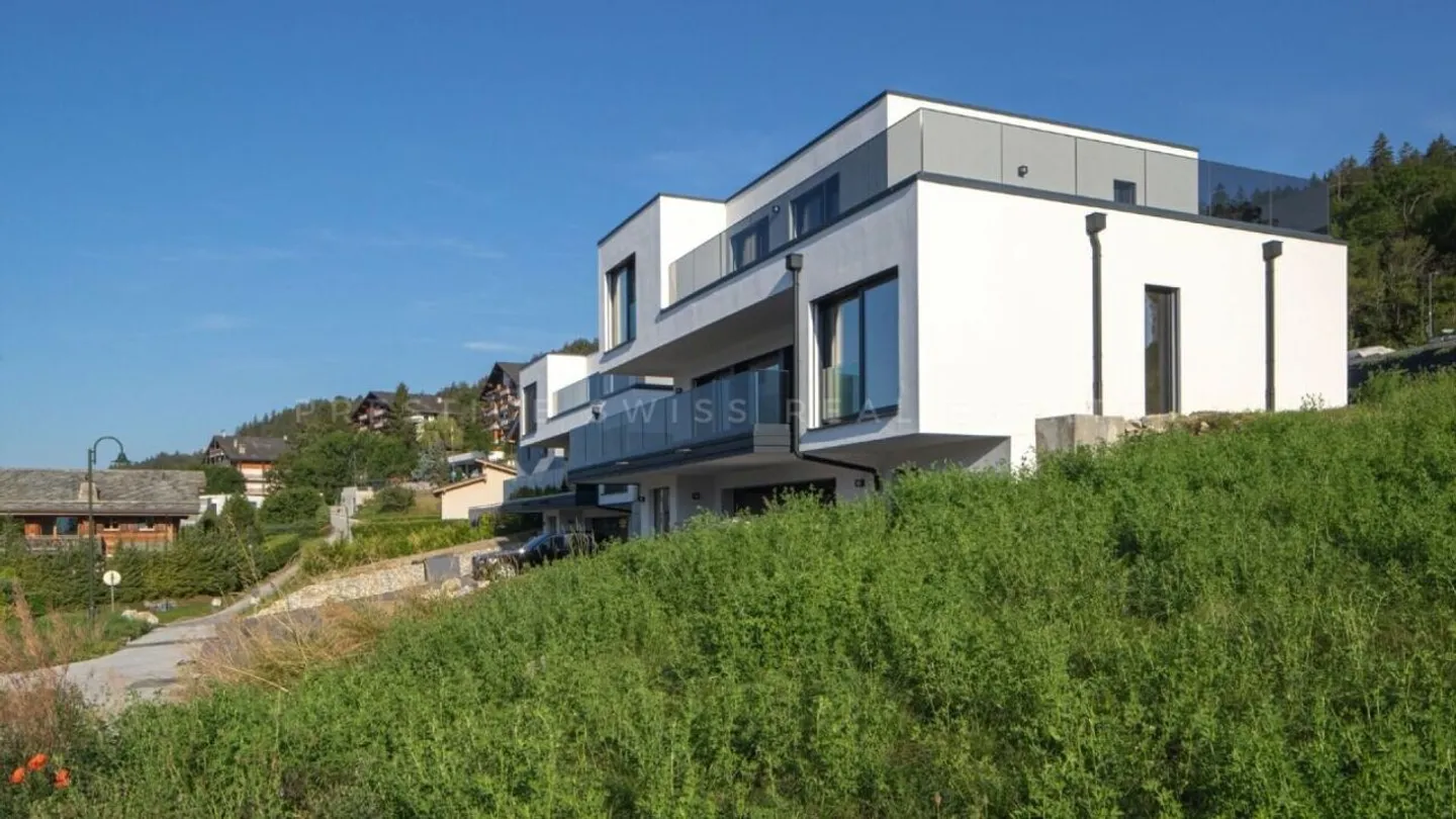 Villa Saphir: Elegance and comfort in the heart of an enchanting setting - Photo 21 of 23