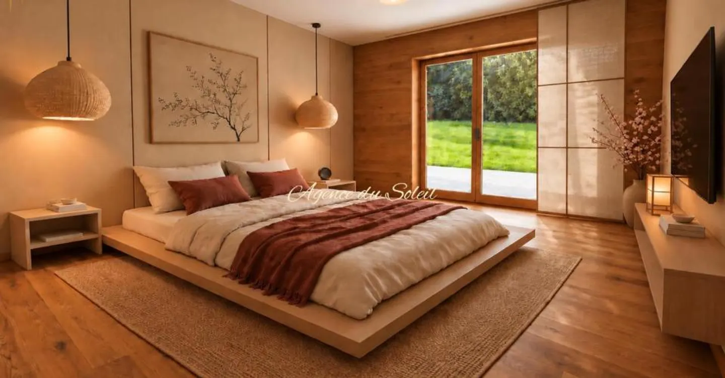 High-end 4.5-room apartment, new and ideally located in Crans! - Photo 5 of 11
