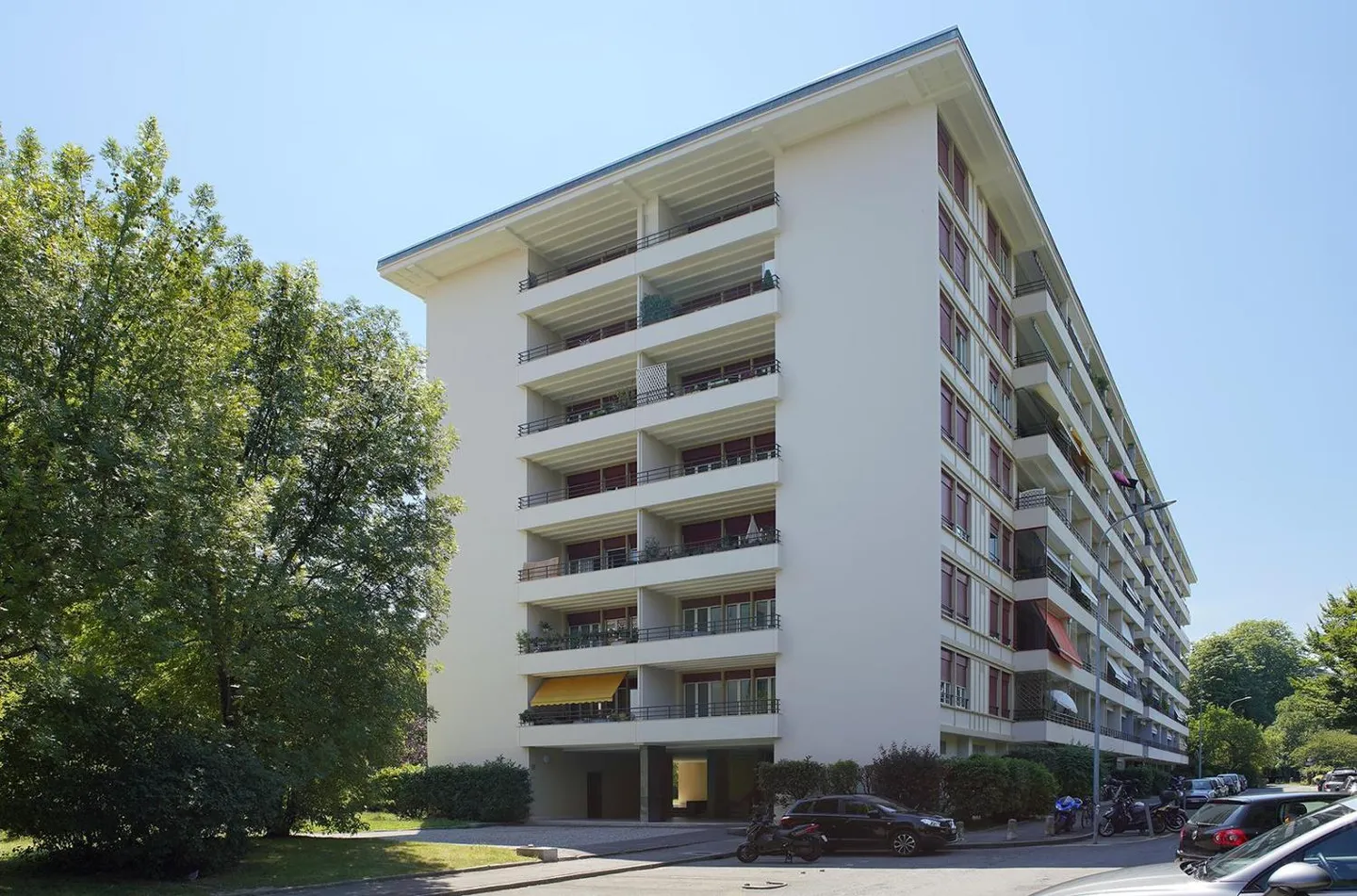 Charmant Studio avec Parking Extérieur - Photo 1 sur 4