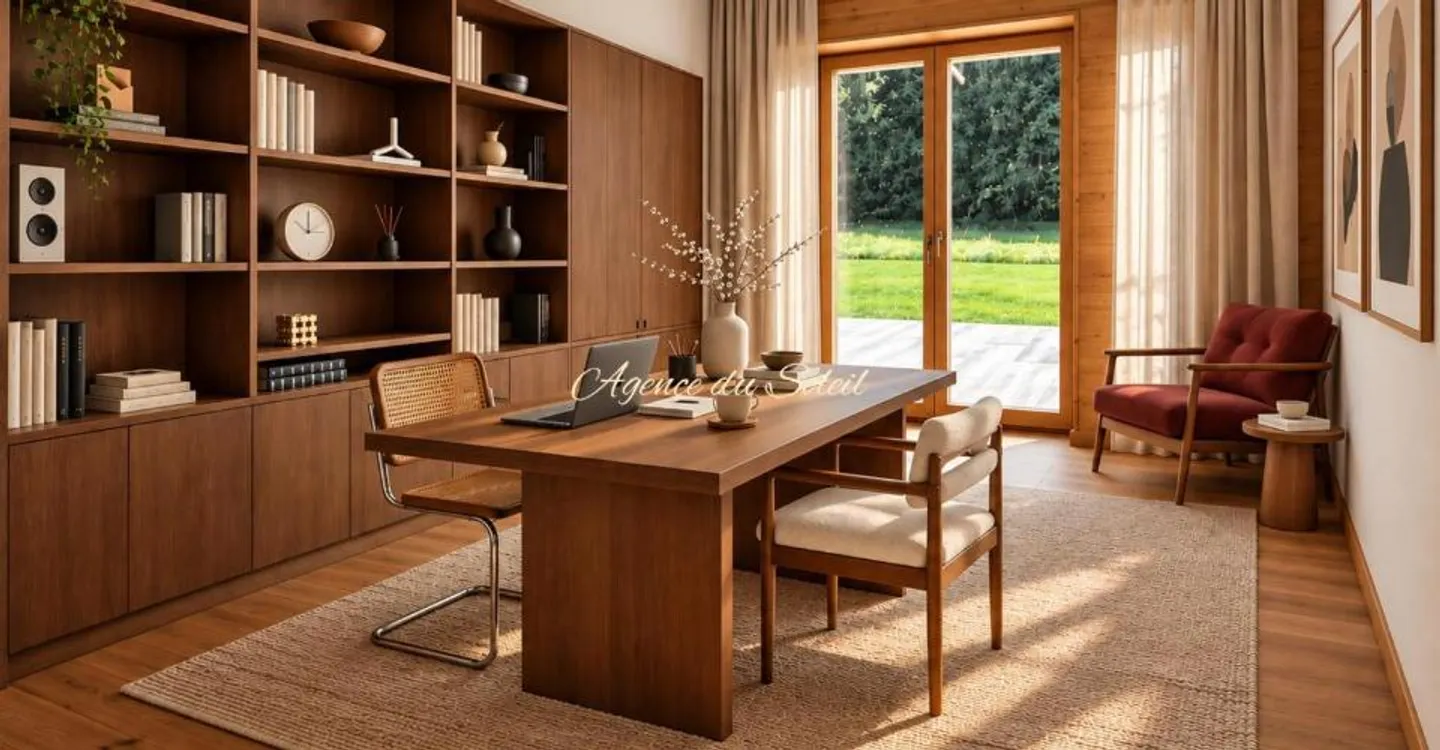 High-end 4.5-room apartment, new and ideally located in Crans! - Photo 7 of 11