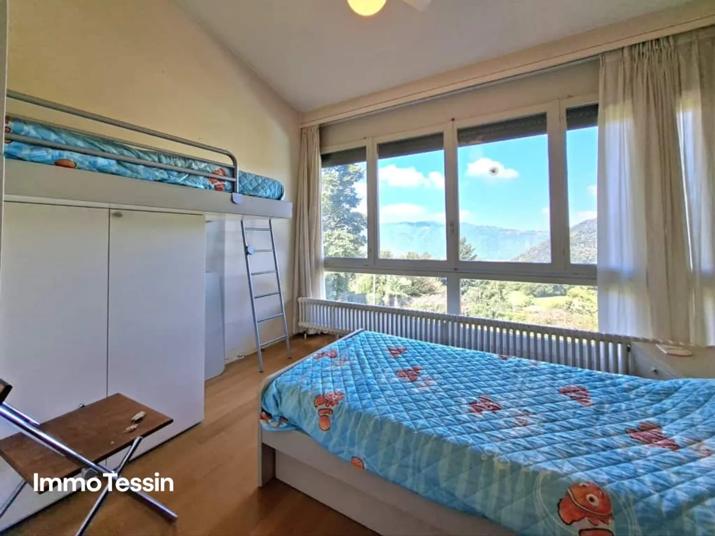 EVIDENZA: Villa Doppia Esclusiva con Piscina e Grande Terreno per Assoluta Privacy in Posizione Privilegiata Vicino a Lugano - Foto 12 di 13