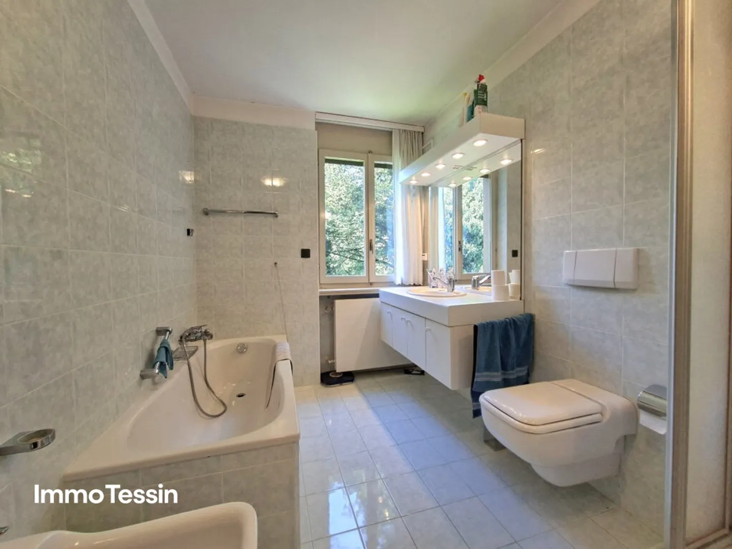 EVIDENZA: Villa Doppia Esclusiva con Piscina e Grande Terreno per Assoluta Privacy in Posizione Privilegiata Vicino a Lugano - Foto 13 di 13