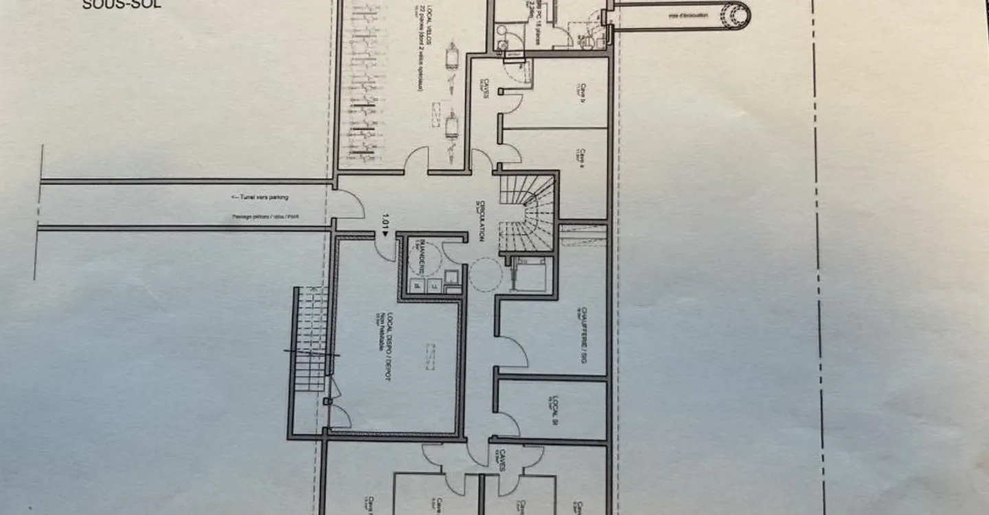 Appartement spacieux à Meyrin - Photo 8 sur 8