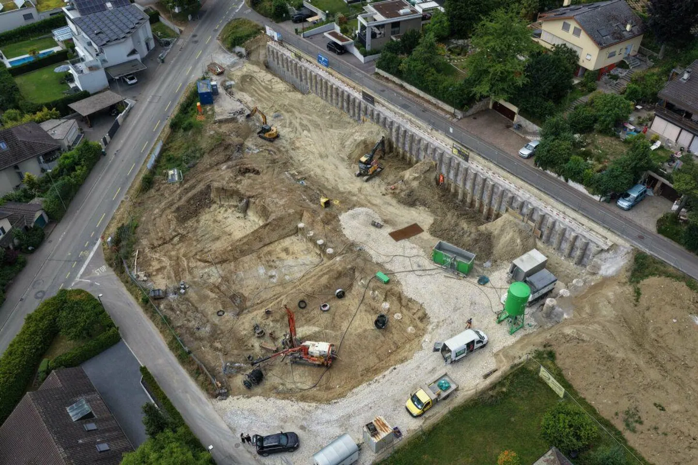 Maison semi-détachée de 5,5 pièces à Biel-Benken - Photo 6 sur 7