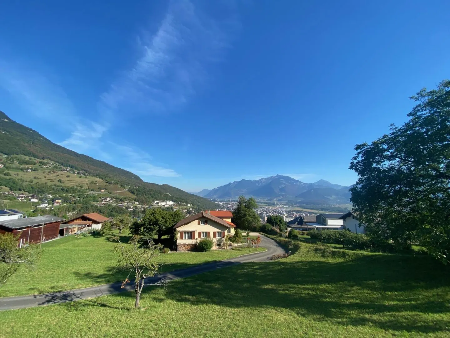 Villa indipendente 4.5 stanze a Choëx - Foto 1 di 16