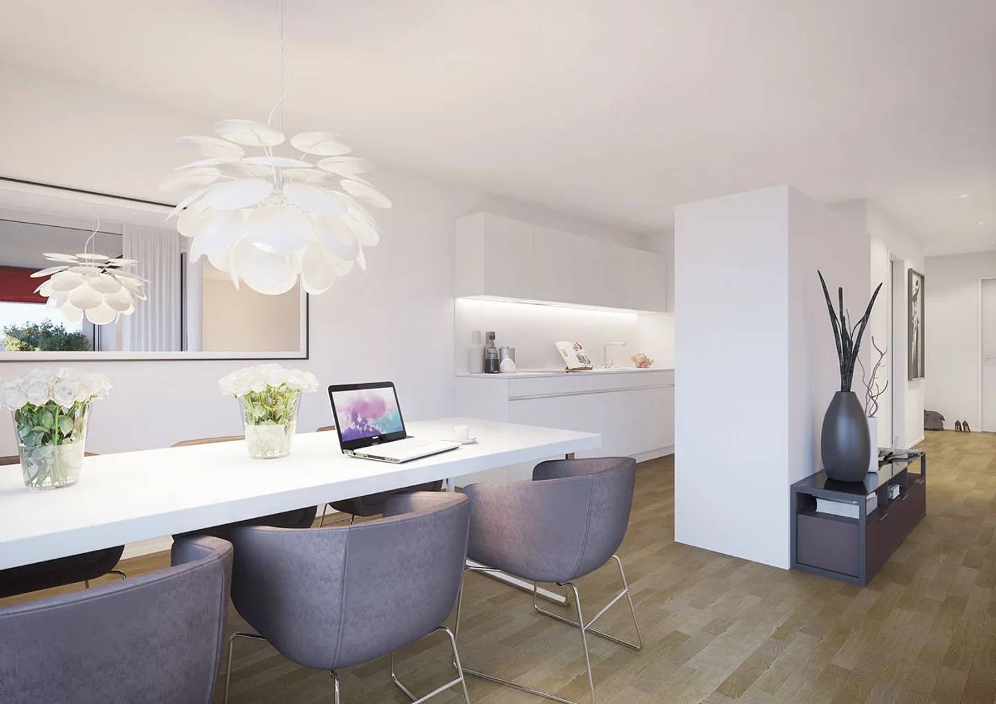 Charming 2.5-Room Apartment - Photo 3 of 6