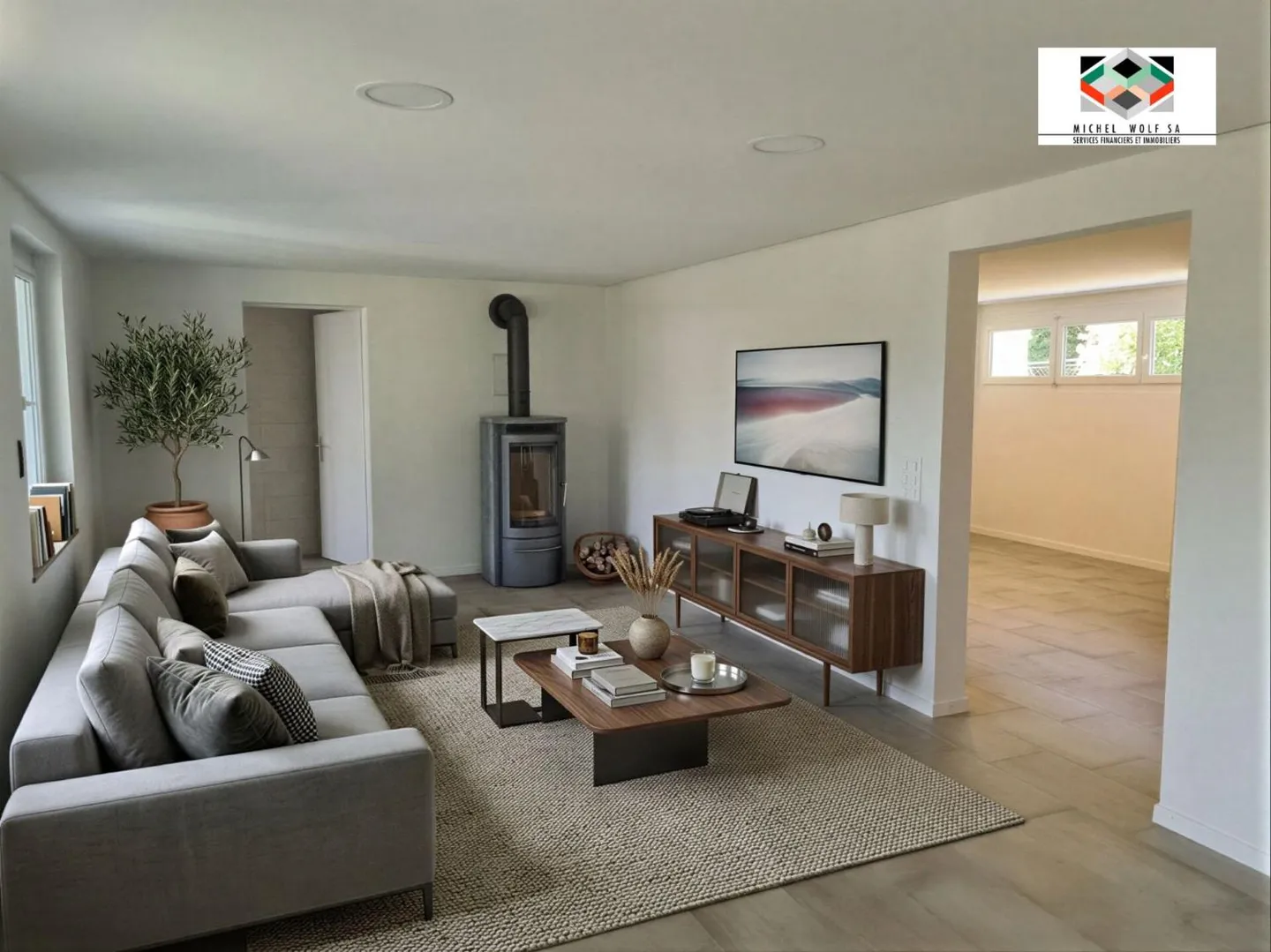 Villa 4 camere - Foto 2 di 11