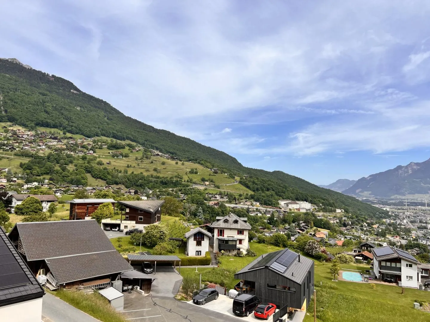 Villa indipendente 4.5 stanze a Choëx - Foto 4 di 16