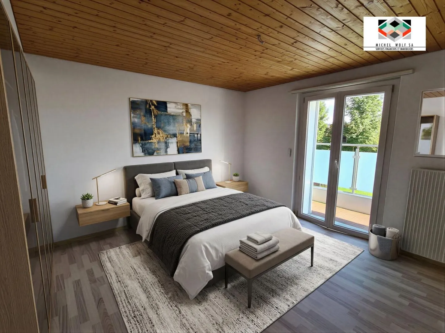 Villa 4 camere - Foto 6 di 11