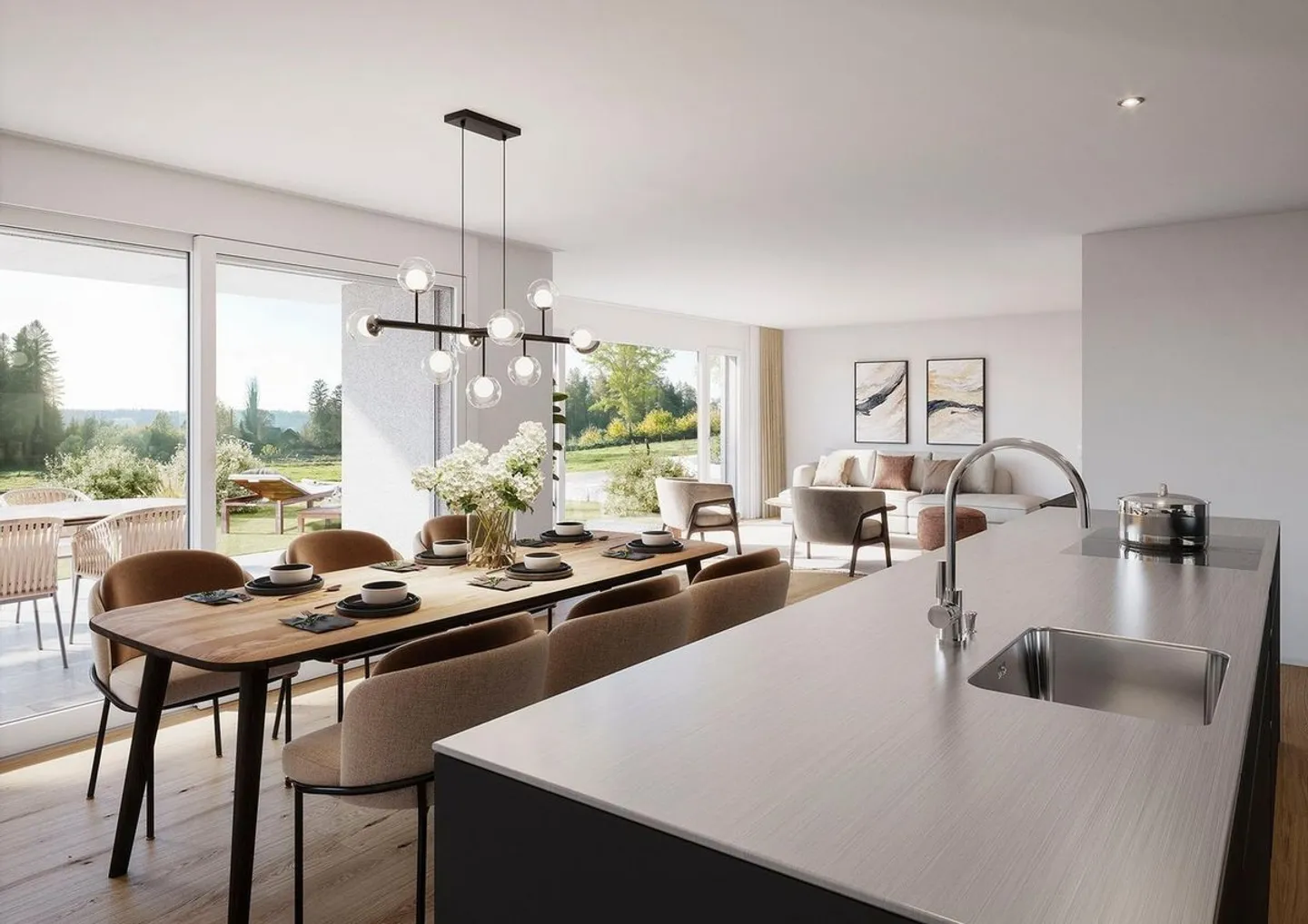 Emplacement de rêve avec intimité et vue dégagée - Photo 6 sur 8