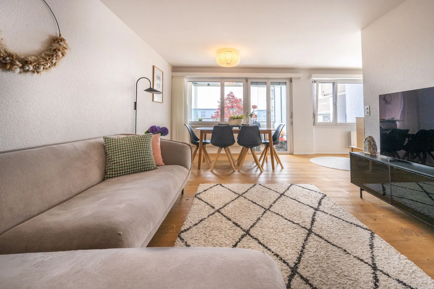 Ankommen & Wohlfühlen - Ihre 4.5-Zimmerwohnung in Gossau - Foto 1 von 10
