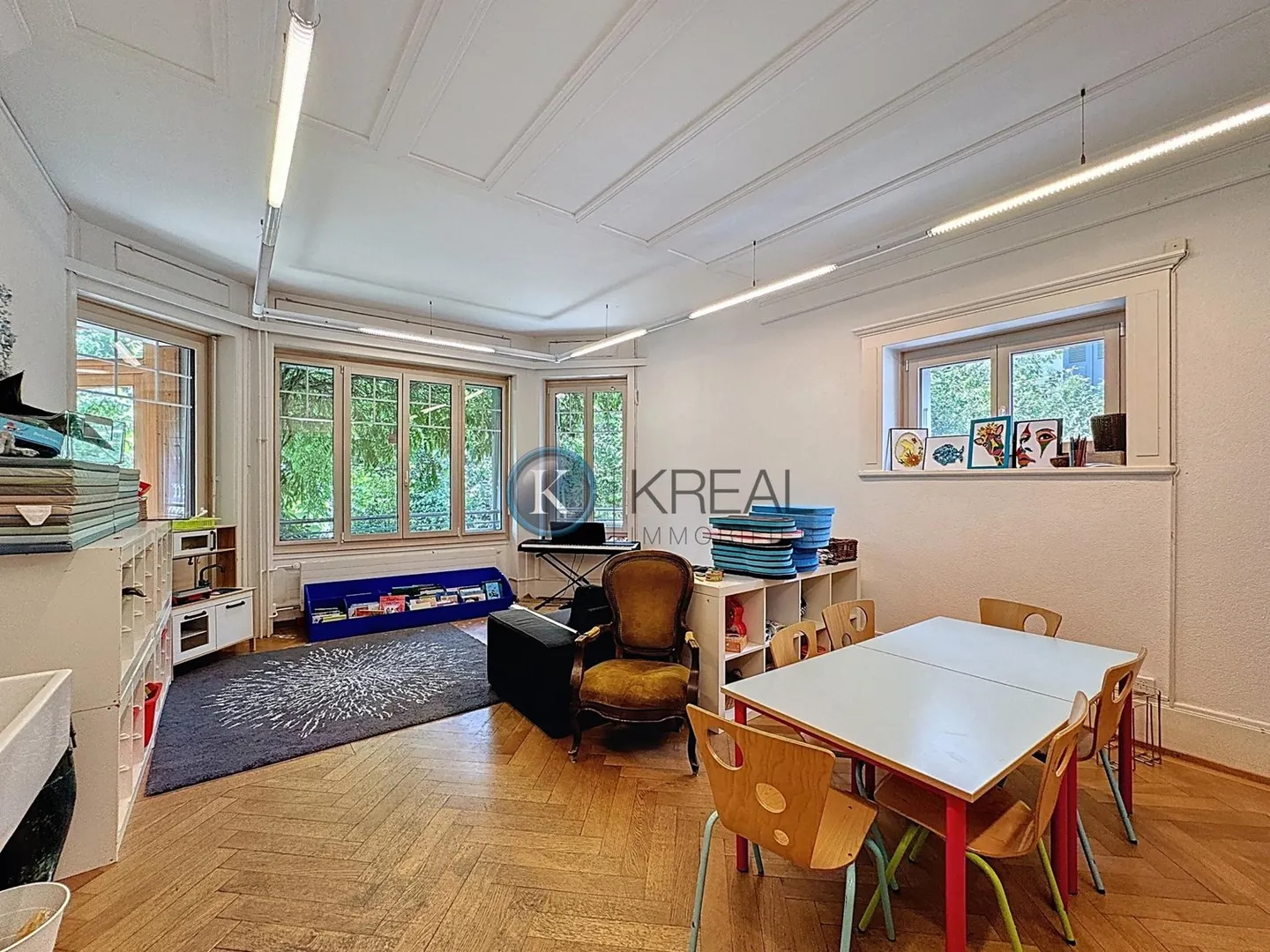 330 m² Charme et potentiel avec jardin privé à Lausanne - Photo 8 sur 11