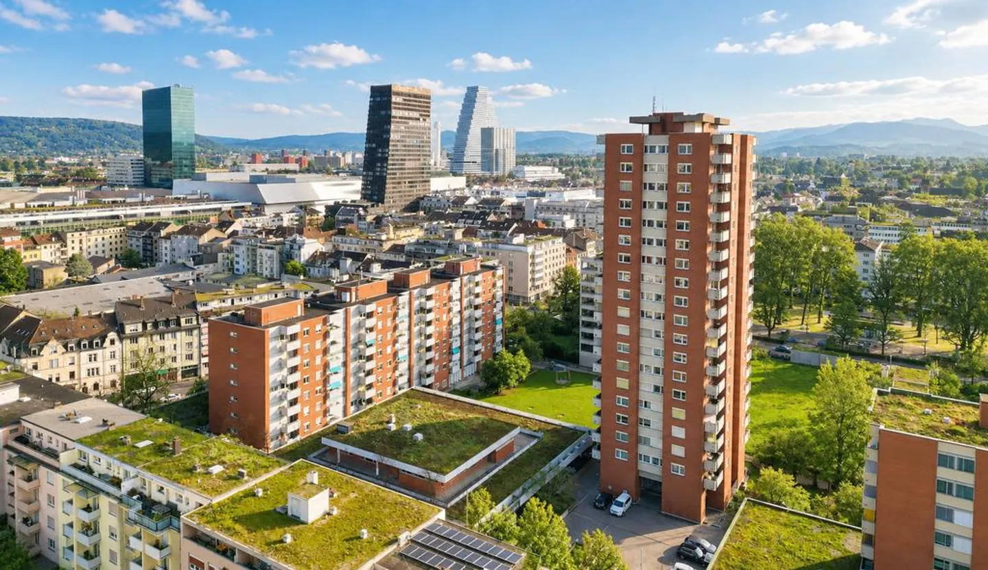 Geräumige Gewerbefläche in Basel - Foto 1 von 1