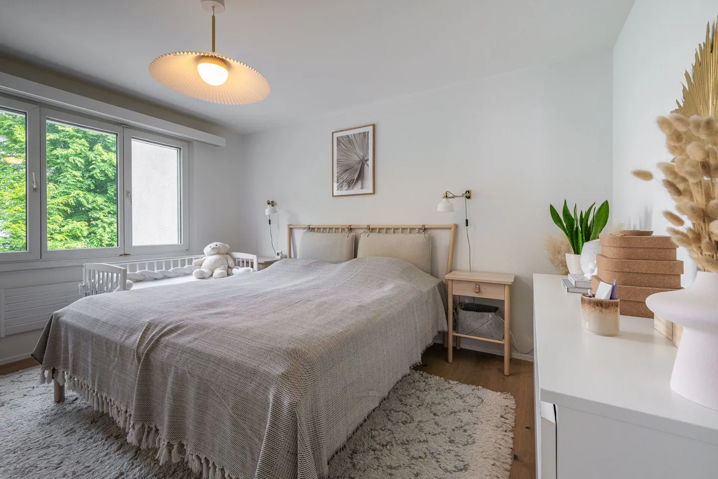 Ankommen & Wohlfühlen - Ihre 4.5-Zimmerwohnung in Gossau - Foto 4 von 10
