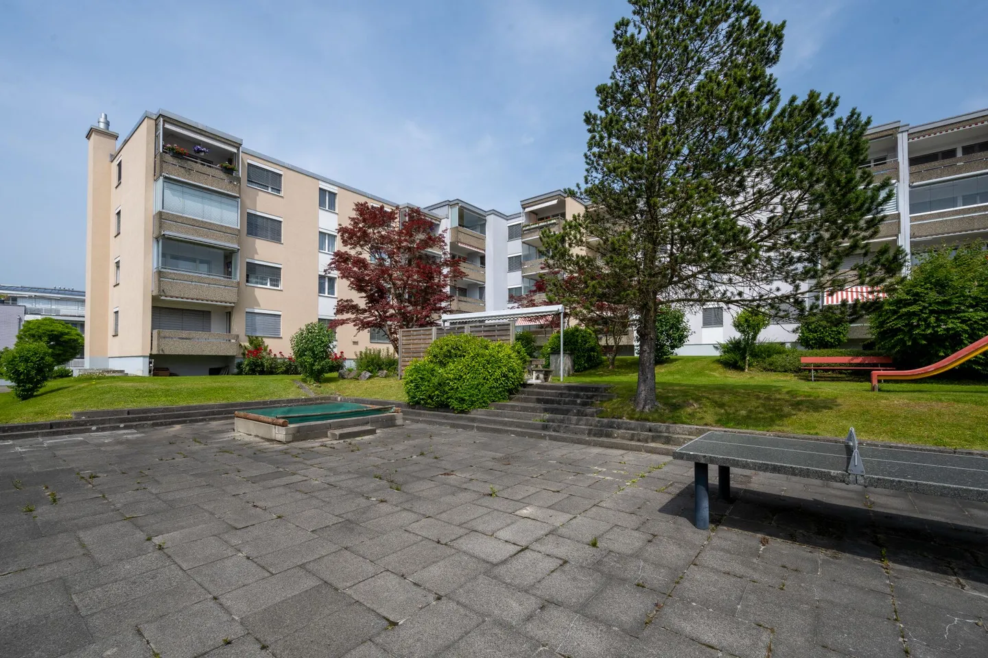 Ankommen & Wohlfühlen - Ihre 4.5-Zimmerwohnung in Gossau - Foto 9 von 10