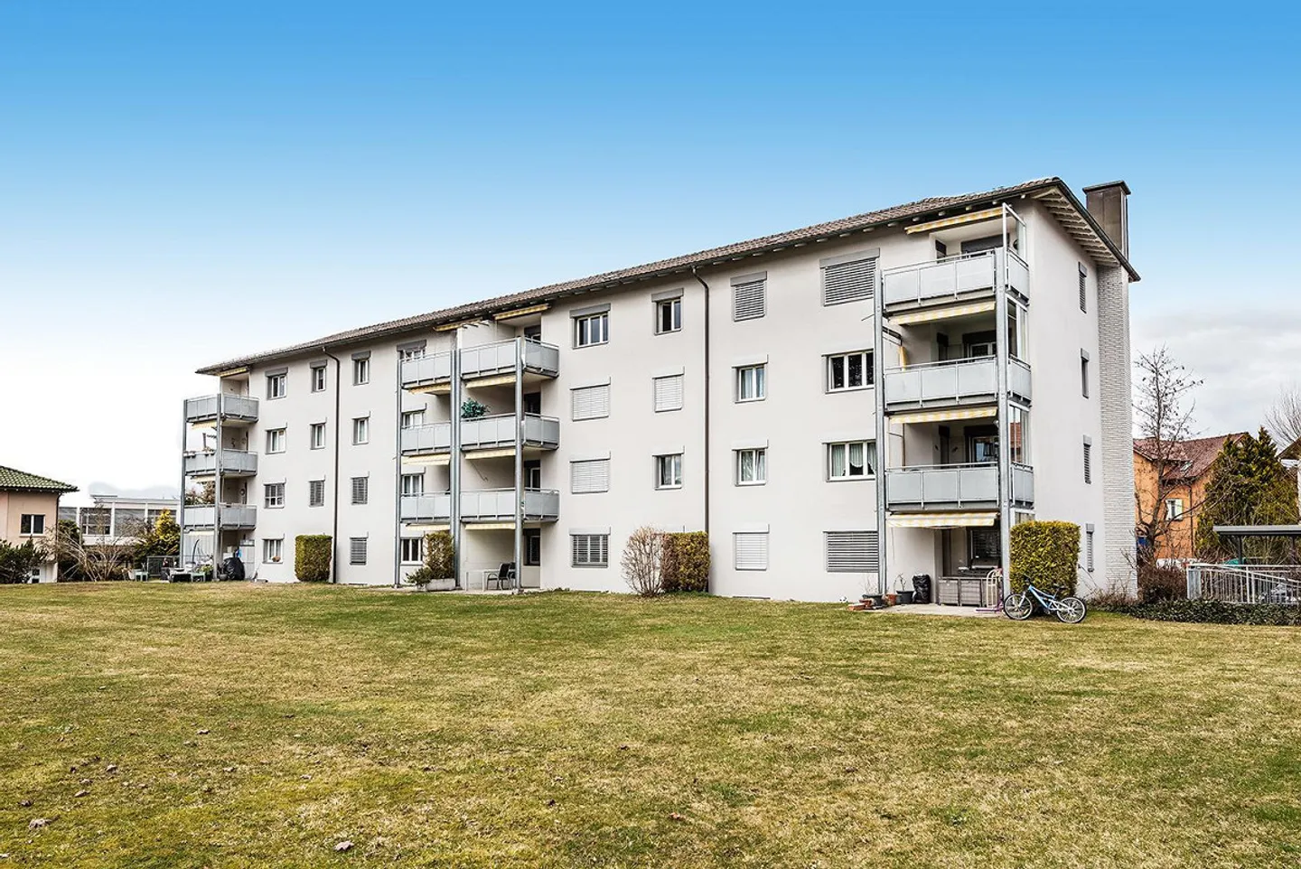 Great living experience in a quiet location - Photo 1 of 8