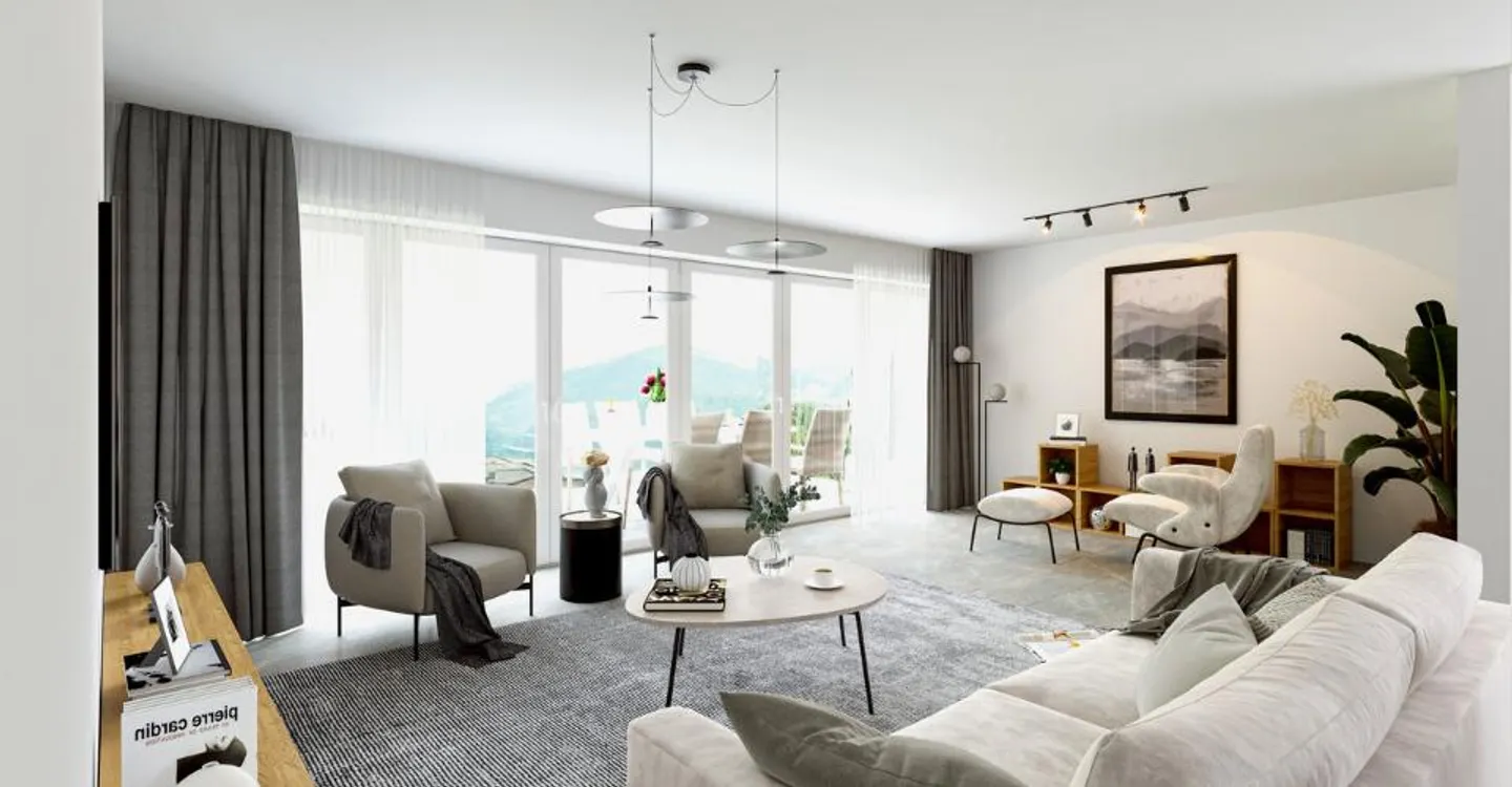 New semi-detached villa with 5.5 rooms in Belfaux – Available from November 2026 - Photo 8 of 13