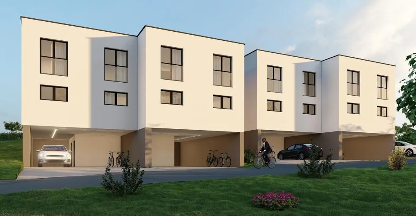 New semi-detached villa with 5.5 rooms in Belfaux – Available from November 2026 - Photo 13 of 13