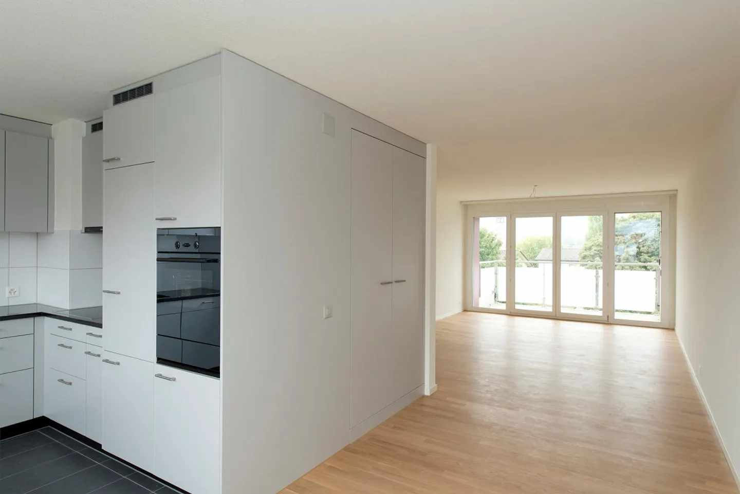 Modern Apartment with Balcony - Photo 5 of 7