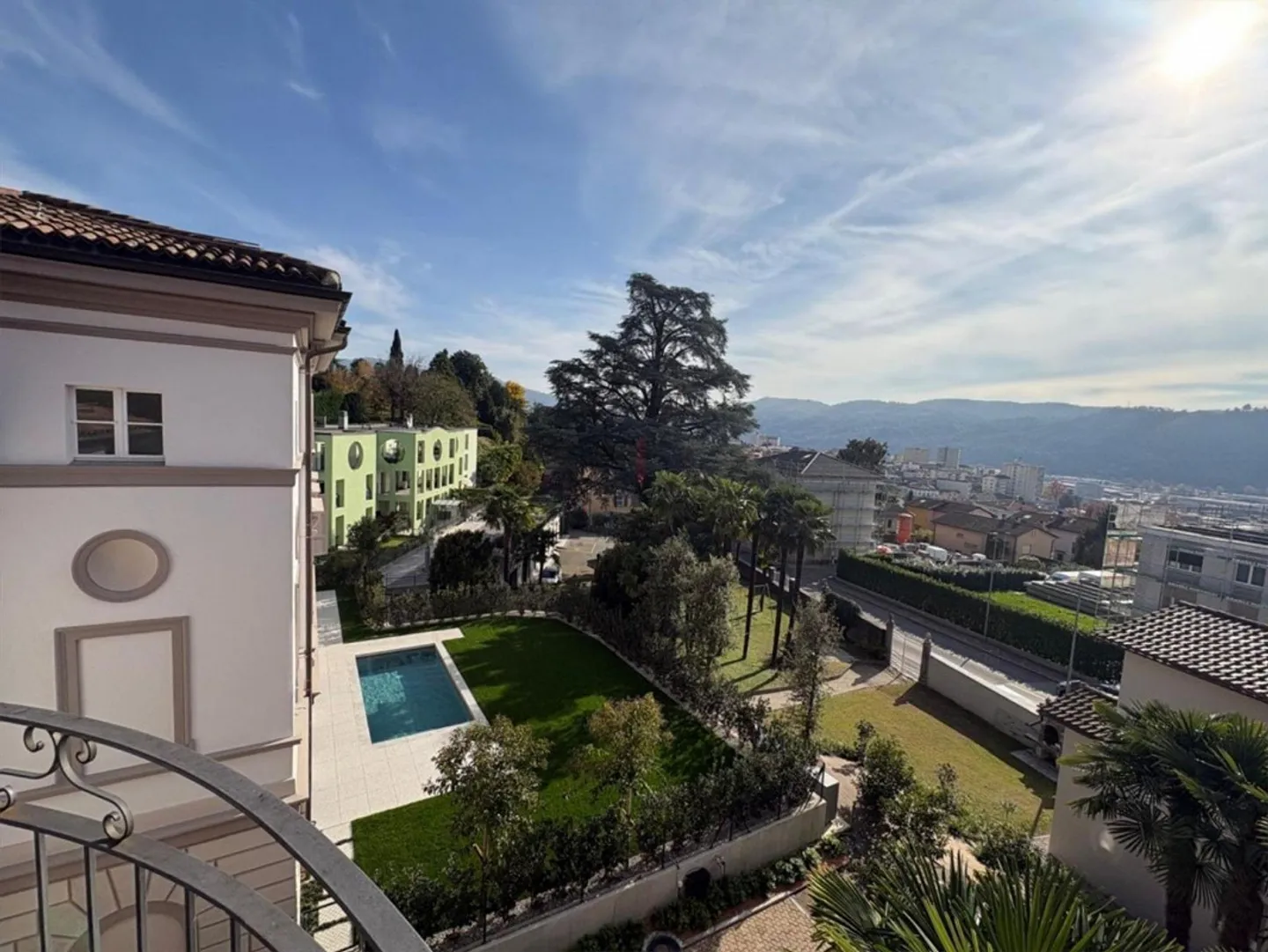 PENTHOUSE AVEC VUE PRÈS DU CENTRE - Photo 10 sur 12