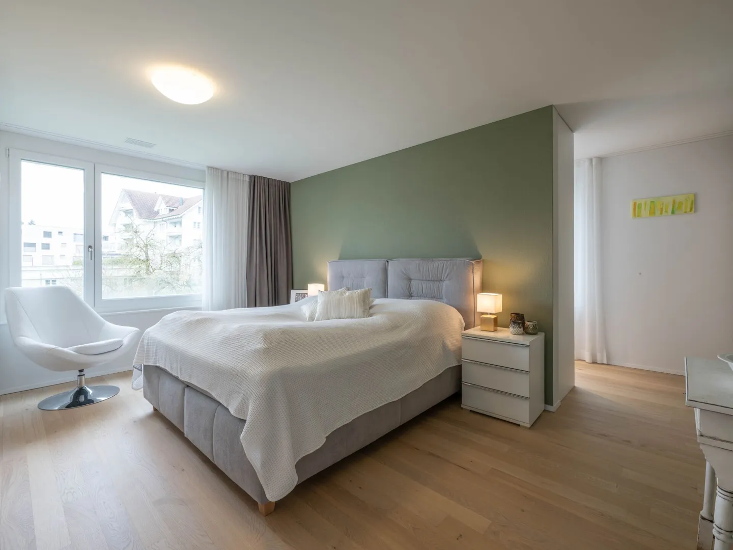 Condominium de 3,5 pièces - Photo 5 sur 12