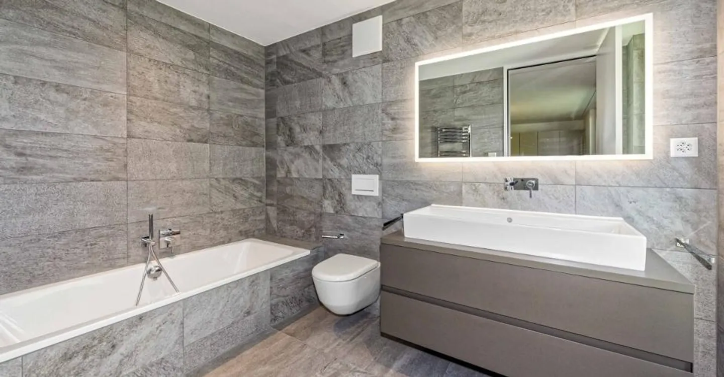 Modern Garden Apartment with High-Quality Finish in Herrliberg - Photo 4 of 5