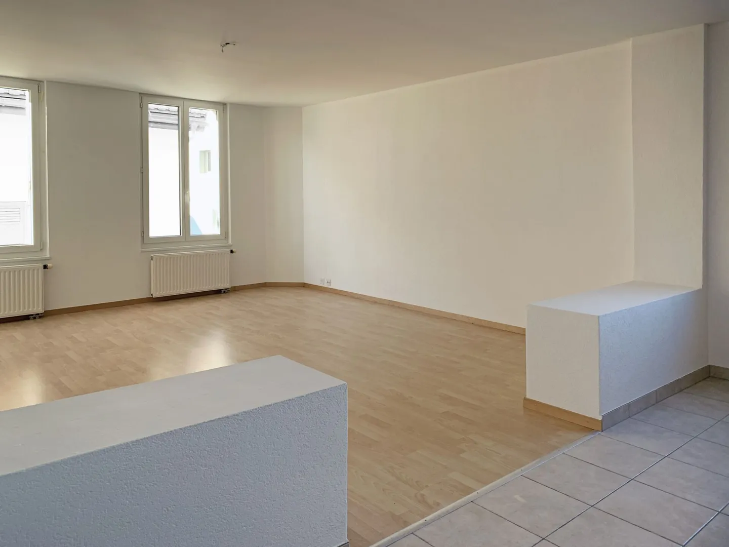 3,5-Zimmer-Wohnung zur Miete in Fully, nur wenige Schritte vom Zentrum entfernt - Foto 3 von 10