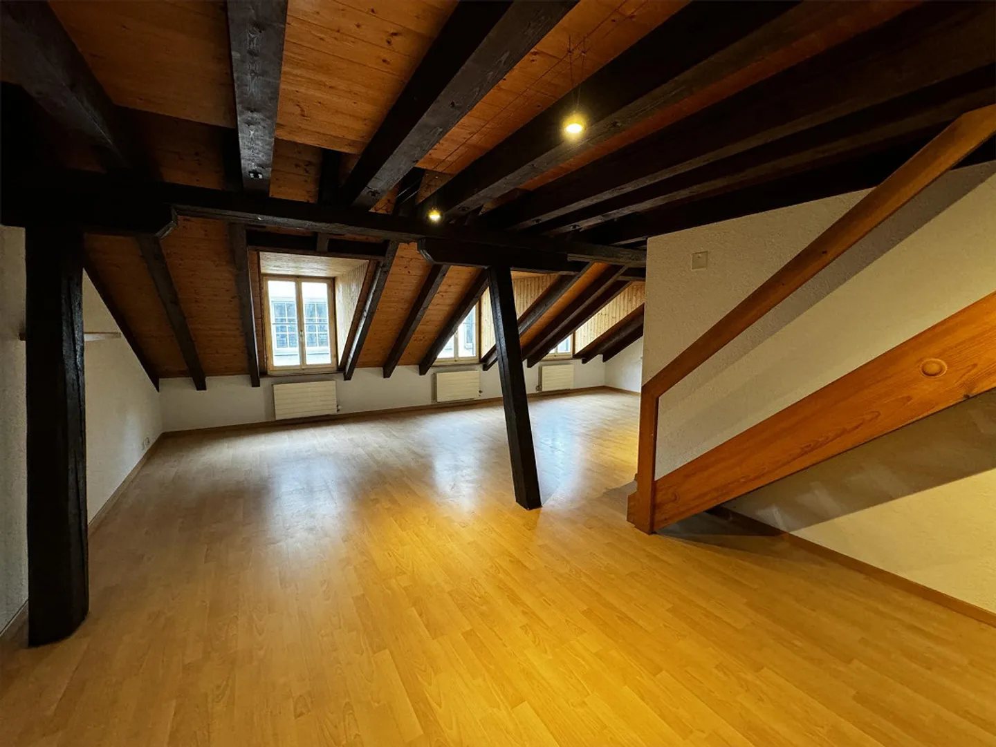 Gemütliche Wohnung in Aarau - Foto 1 von 7