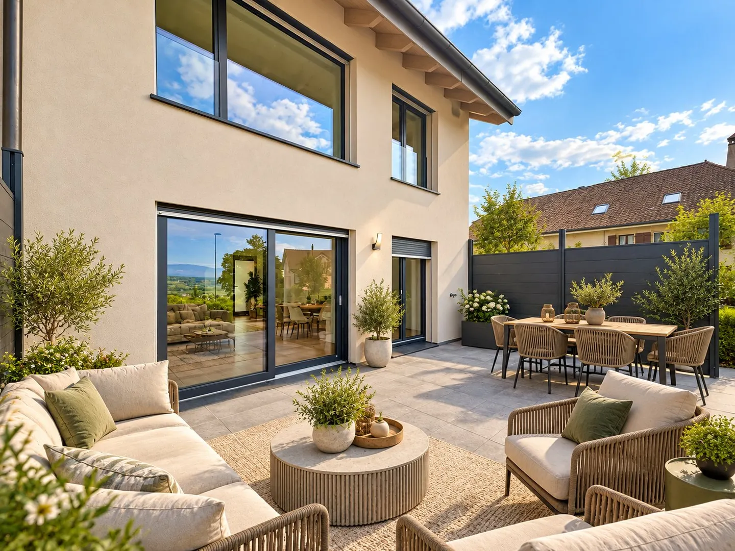Modern Villa in Charming Suchy - Photo 11 of 13