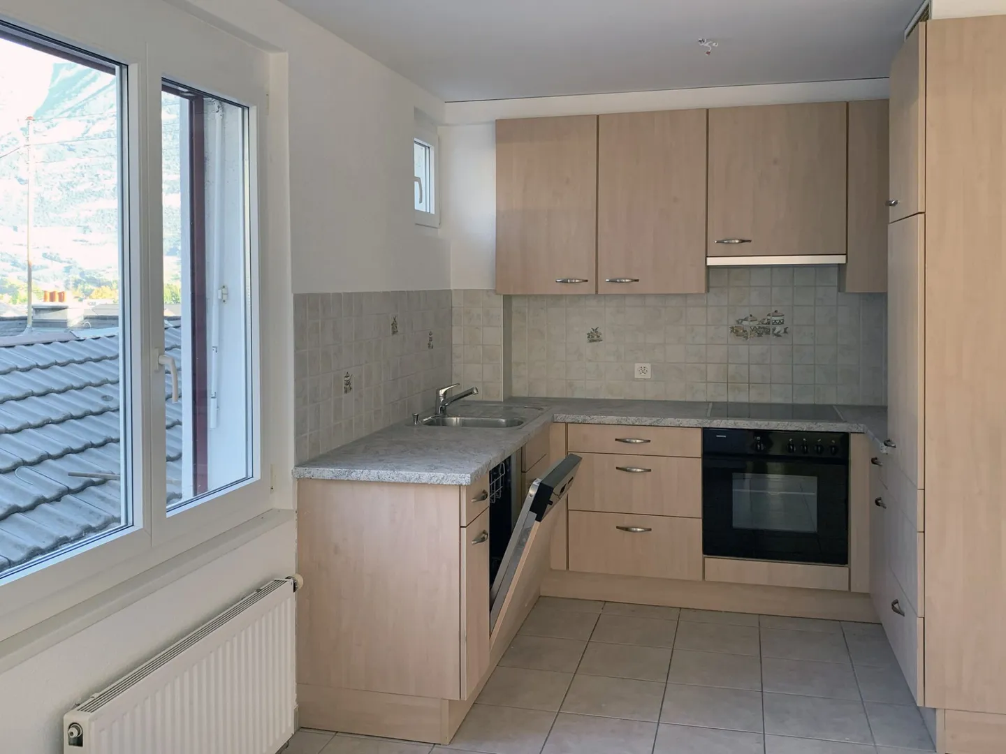 3,5-Zimmer-Wohnung zur Miete in Fully, nur wenige Schritte vom Zentrum entfernt - Foto 4 von 10