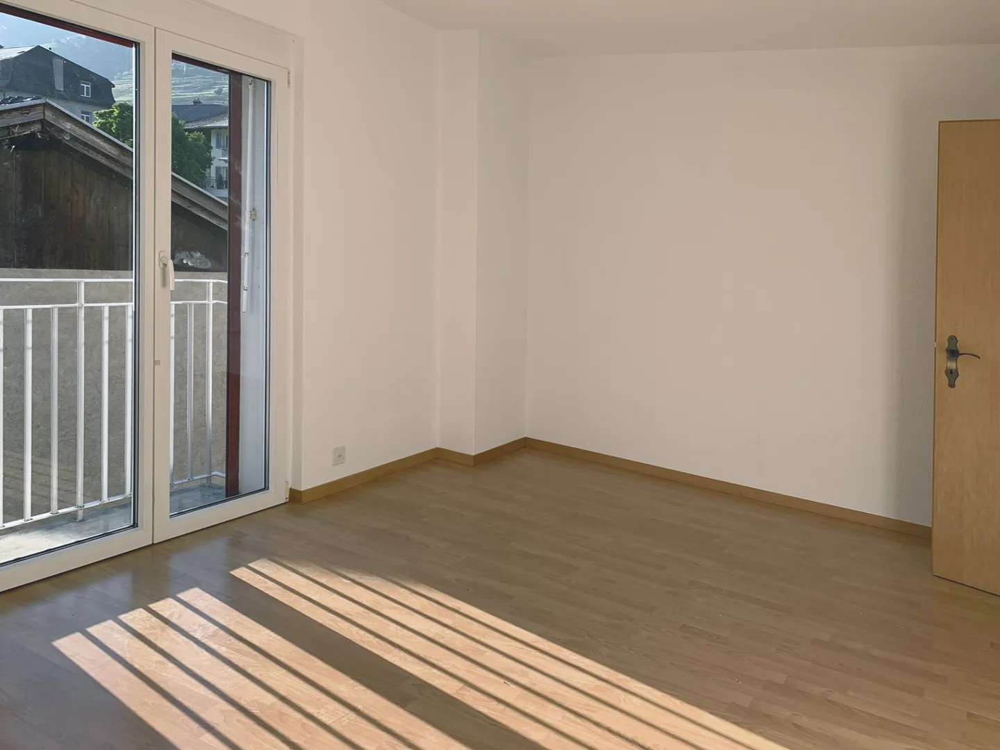 3,5-Zimmer-Wohnung zur Miete in Fully, nur wenige Schritte vom Zentrum entfernt - Foto 5 von 10