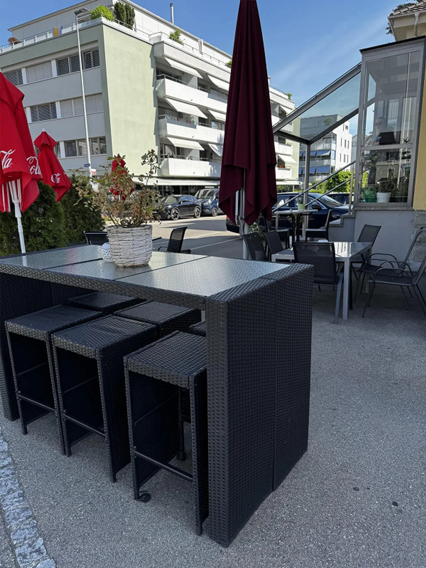 Superbe lieu pour restaurant ou snack-bar/entreprise - Photo 3 sur 11