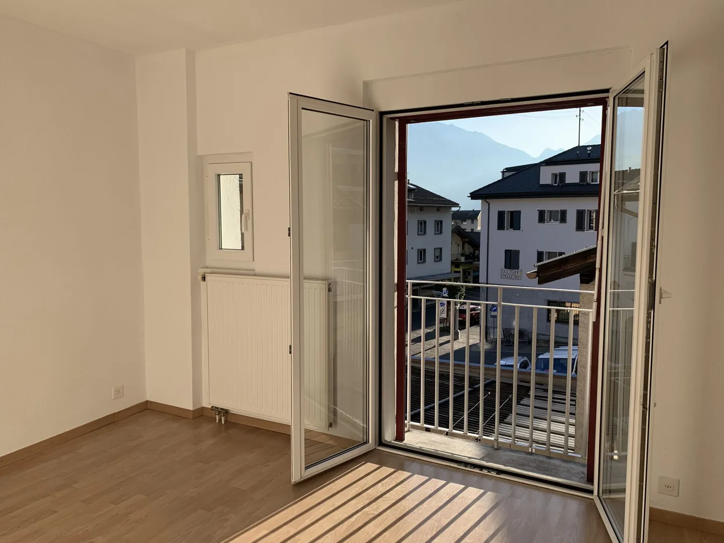 3,5-Zimmer-Wohnung zur Miete in Fully, nur wenige Schritte vom Zentrum entfernt - Foto 7 von 10