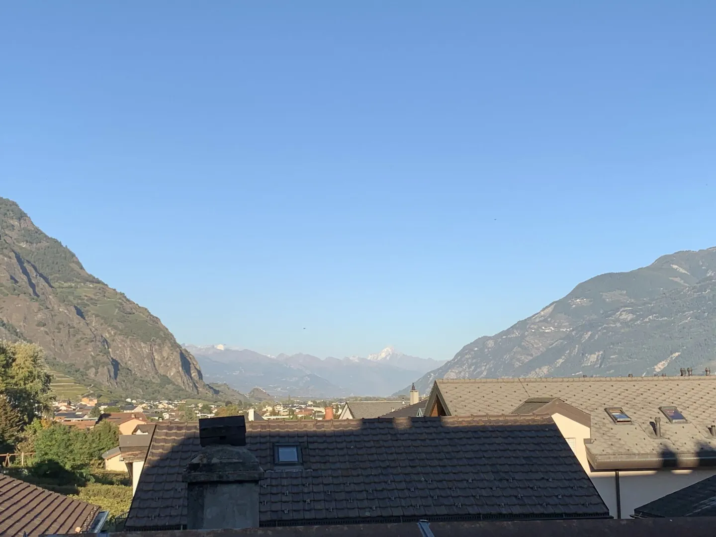 3,5-Zimmer-Wohnung zur Miete in Fully, nur wenige Schritte vom Zentrum entfernt - Foto 8 von 10