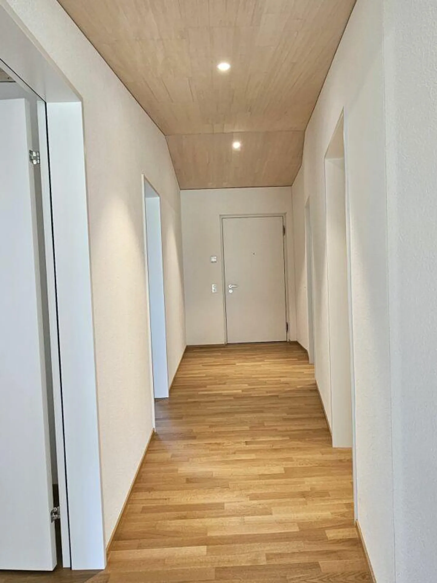 Newly built 3.5 room apartment in the center of Appenzell - Photo 1 of 10