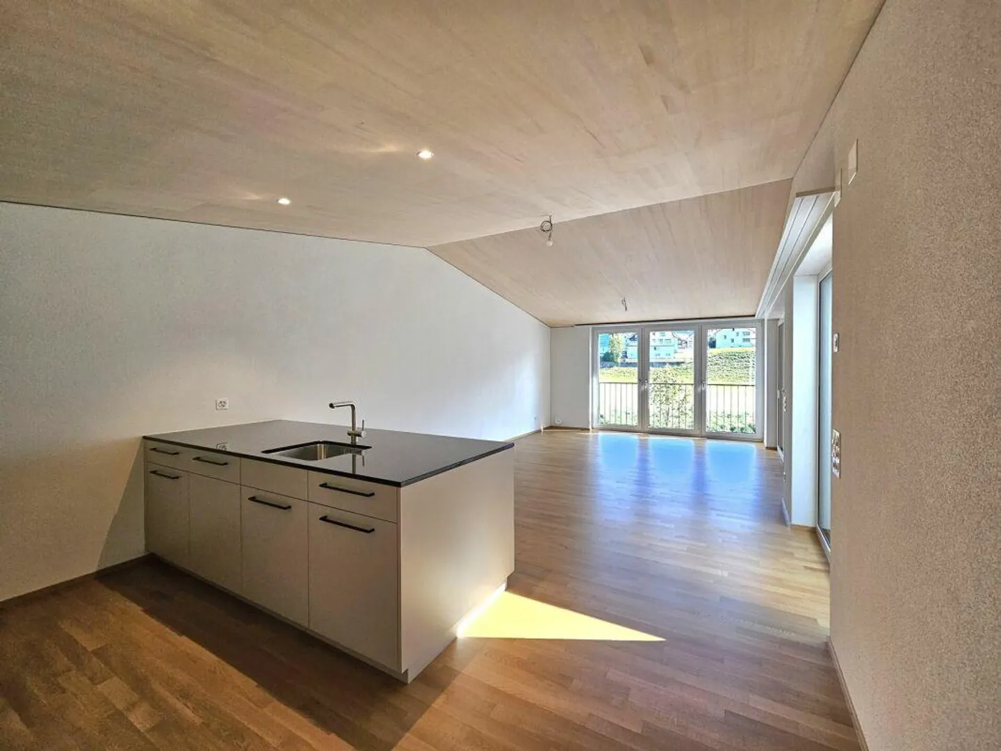 Newly built 3.5 room apartment in the center of Appenzell - Photo 2 of 10