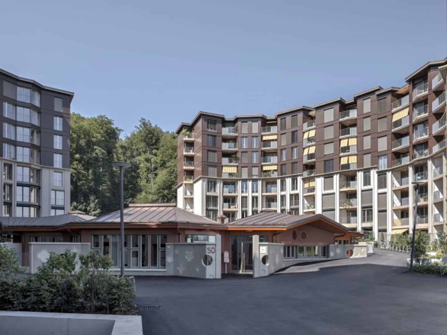 Appartement spacieux de 5,5 pièces au Bucheggplatz - Photo 1 sur 11