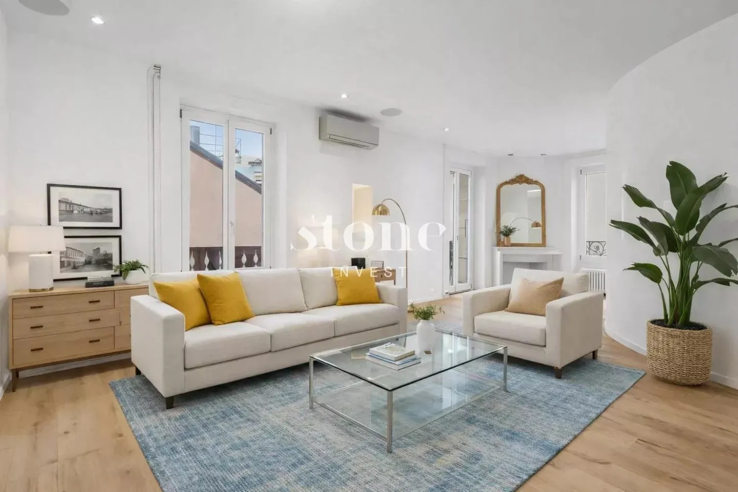 In the heart of Eaux-Vives! Superb semi-detached house with terrace - Photo 1 of 12