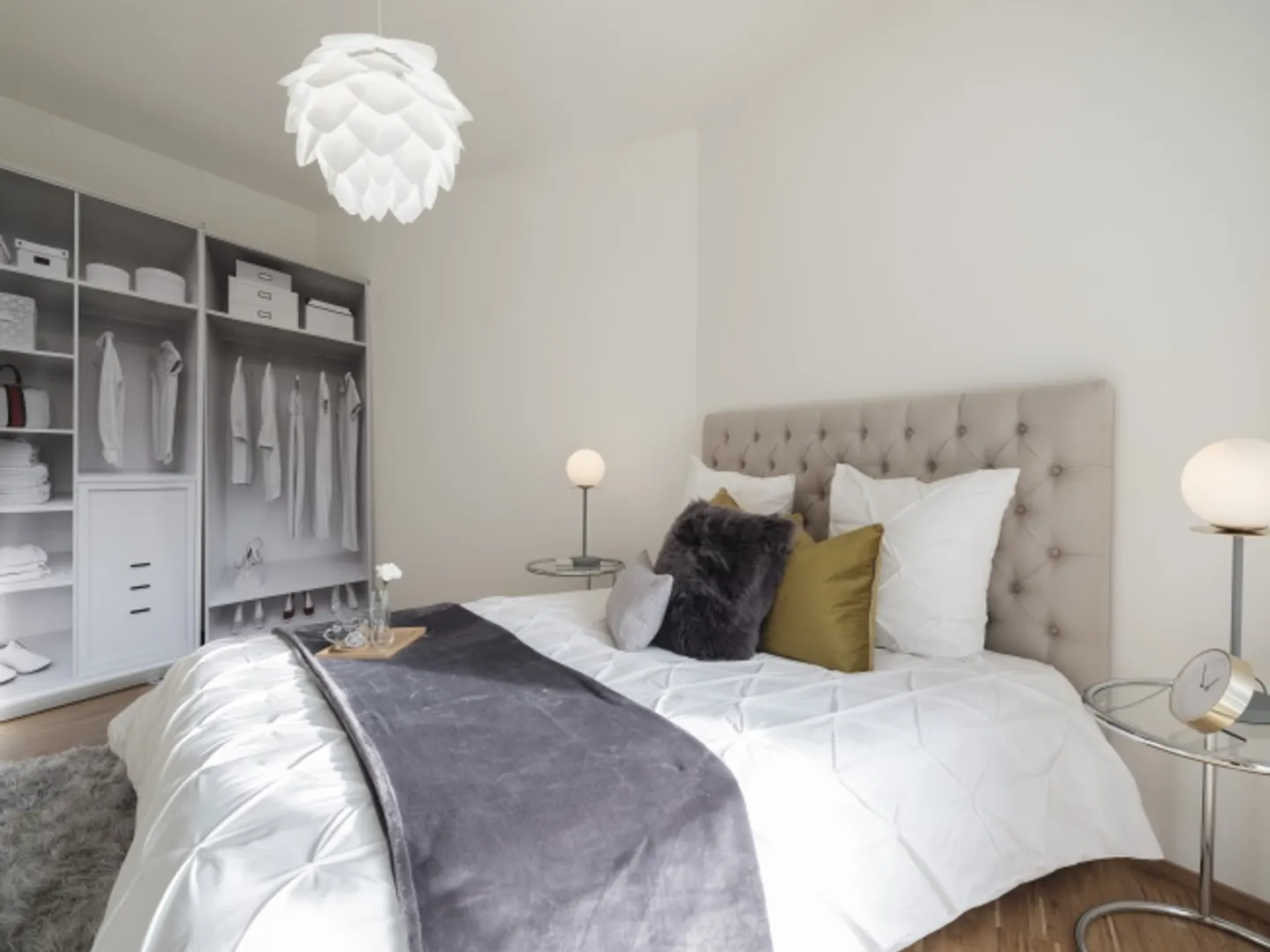 Appartement spacieux de 5,5 pièces au Bucheggplatz - Photo 6 sur 11