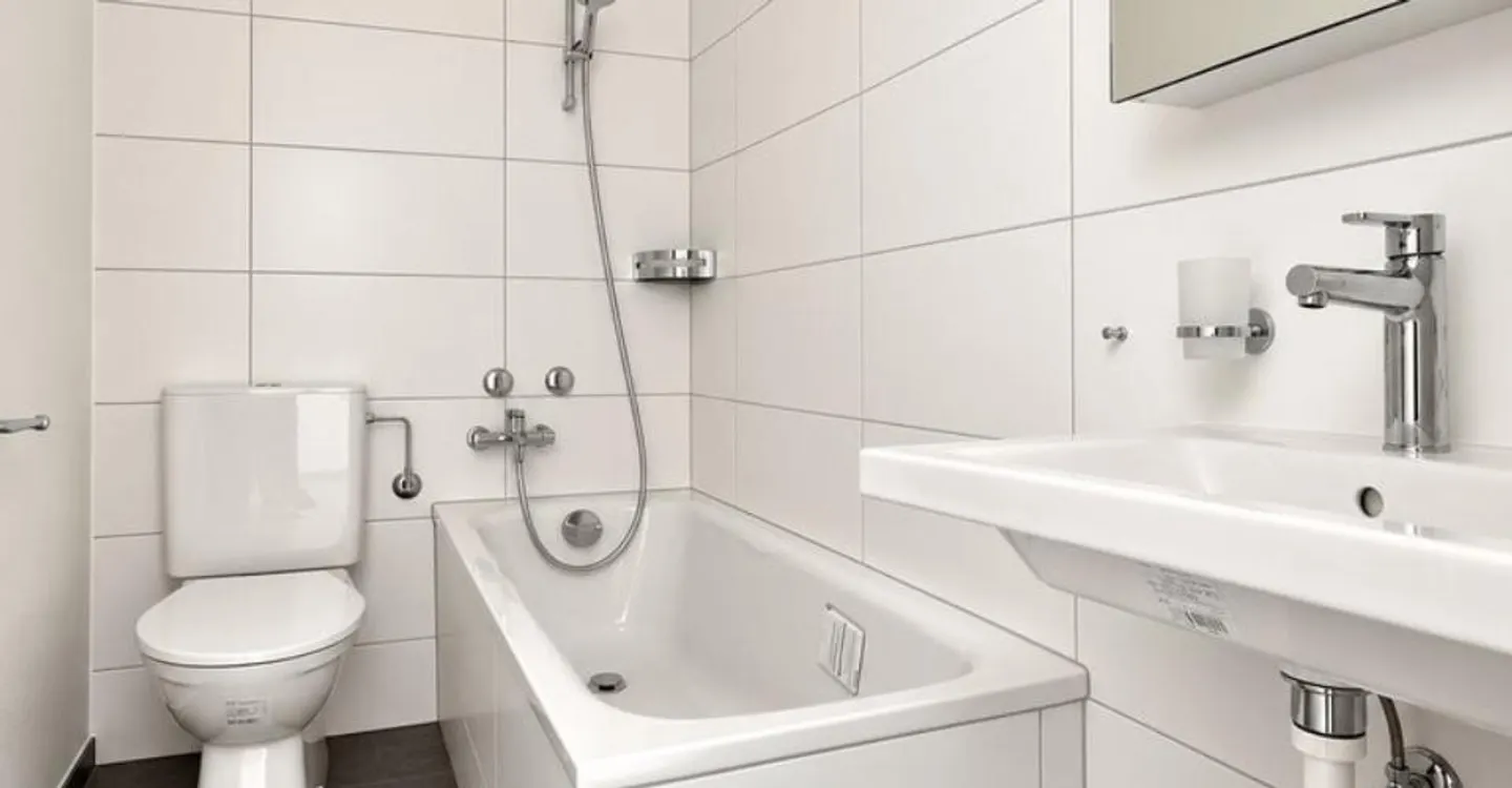 Charmante 2.5 Zimmer Wohnung - Foto 4 von 4
