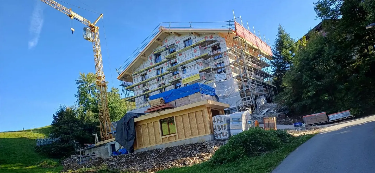 Appartamento del custode (80 - 100% posizione) con opportunità di alloggio attraente - Foto 1 di 2