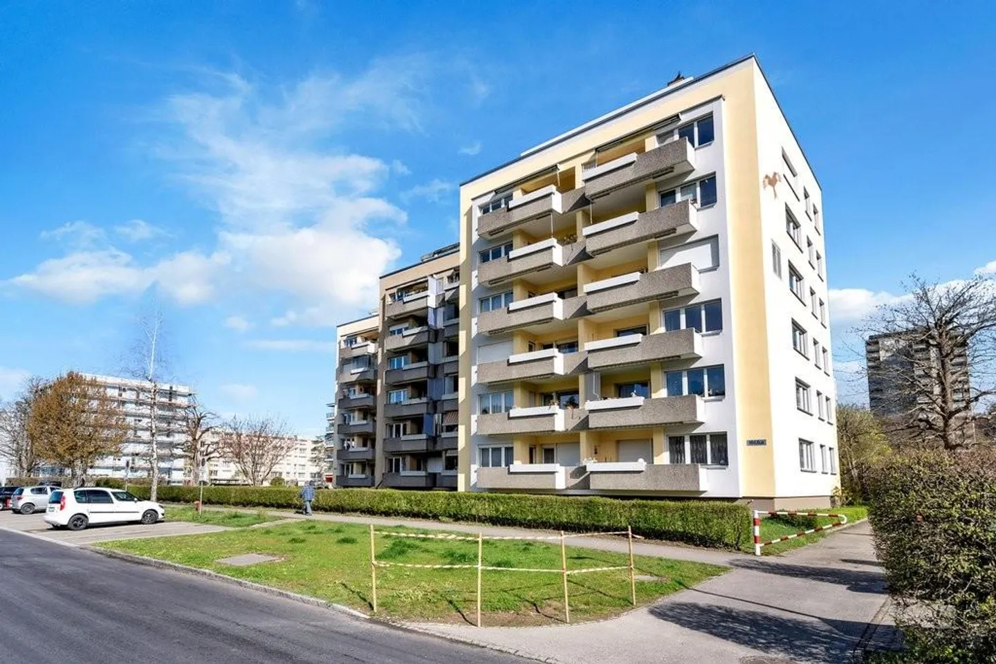 Appartamento moderno di 2,5 stanze con stile - Foto 9 di 11